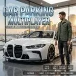 Car-parking-Multiplayer