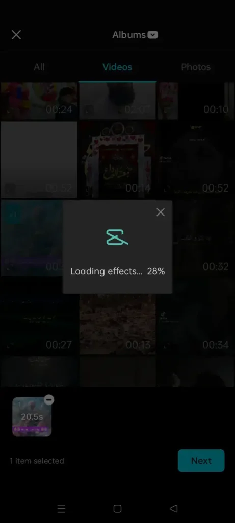 Capcut Effects