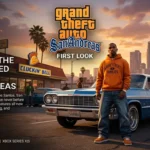 GTA San Andreas Mod APK