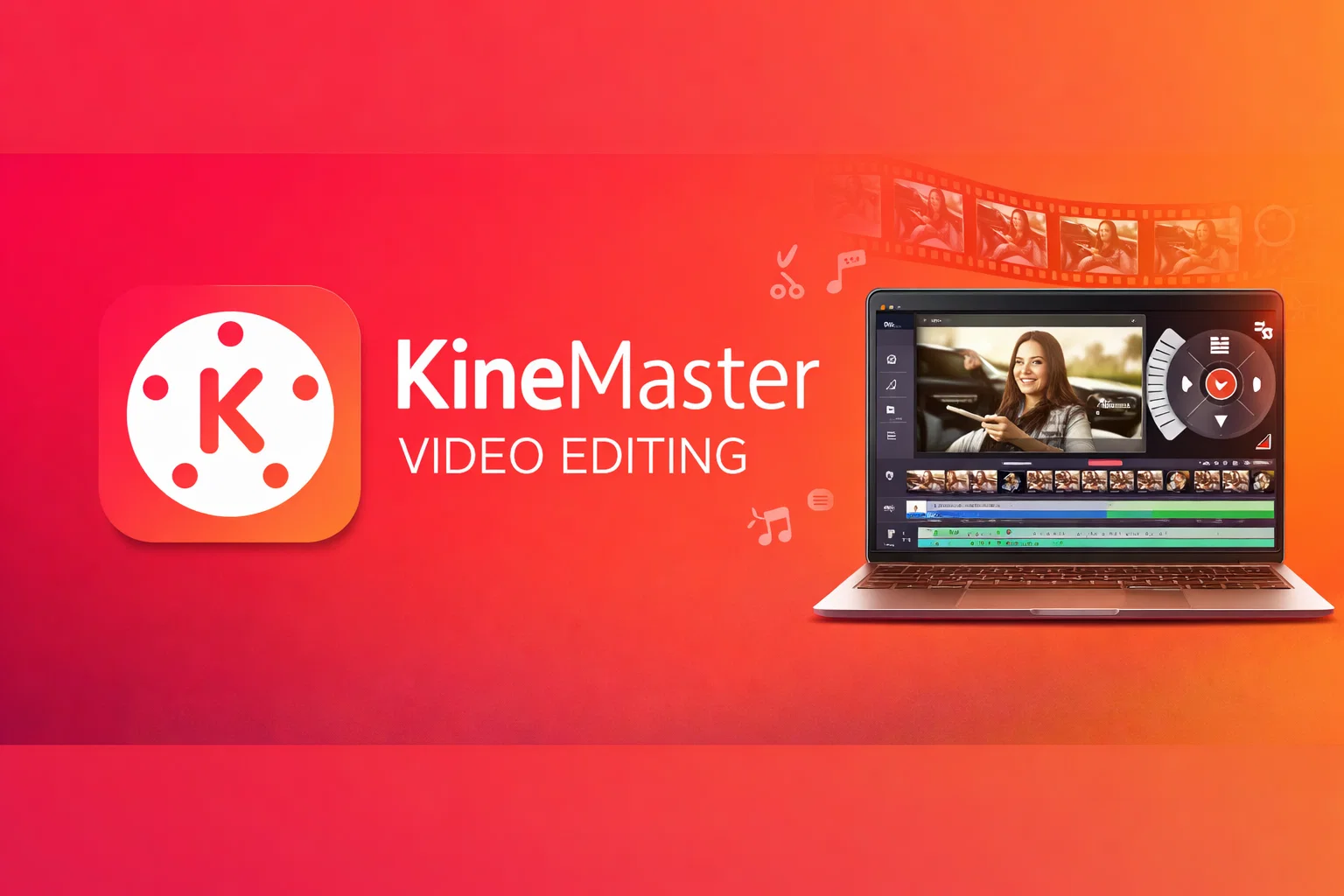 Kinemaster mod apk hero img